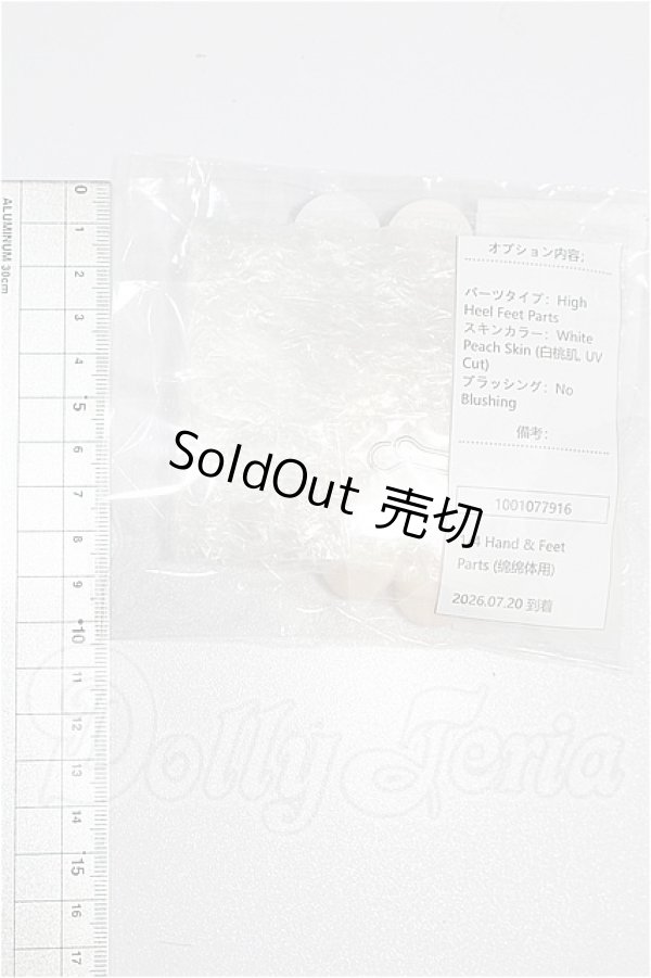 画像2: Asleep Eidolon/1/4 足パーツ S-26-09-27-232-YB-ZS (2)