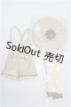 画像: MDD/OF:衣装セット S-26-09-27-304-YB-ZS