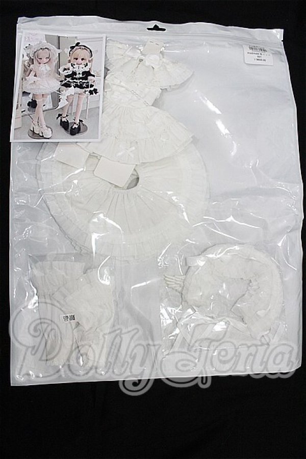 画像2: MDD/OF:衣装セット S-26-10-18-183-YB-ZS (2)