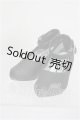 画像: azone/OF:50cmサイズドール　靴 S-26-09-27-244-TO-ZS