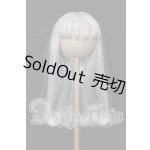 画像: 8-9inch/ウィッグ S-26-09-27-122-TO-ZS