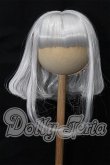 画像1: 8-9inch/ウィッグ S-26-09-27-121-TO-ZS (1)