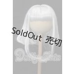 画像: 8-9inch/ウィッグ S-26-09-27-121-TO-ZS