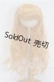 画像: 8-9inch/ウィッグ S-26-10-11-132-TO-ZS