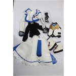 画像: DD/高町なのは　衣装セット（魔法少女リリカルなのはTHE MOVIE 1st） S-26-10-04-125-TO-ZS