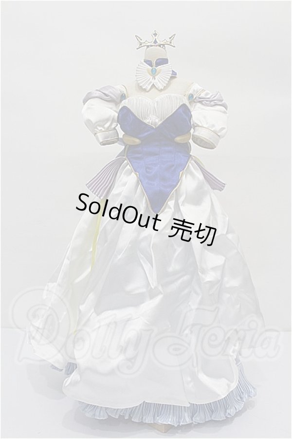 画像1: DD/夜明け前より瑠璃色な Moonlight Cradl　フィーナ・ファム・アーシュライト衣装 S-26-10-11-267-TO-ZS (1)