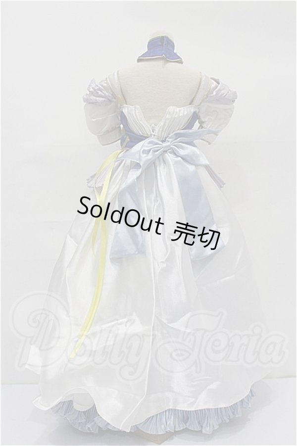画像3: DD/夜明け前より瑠璃色な Moonlight Cradl　フィーナ・ファム・アーシュライト衣装 S-26-10-11-267-TO-ZS (3)