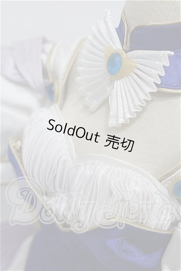 画像4: DD/夜明け前より瑠璃色な Moonlight Cradl　フィーナ・ファム・アーシュライト衣装 S-26-10-11-267-TO-ZS (4)