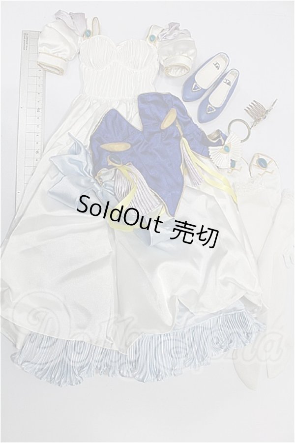 画像5: DD/夜明け前より瑠璃色な Moonlight Cradl　フィーナ・ファム・アーシュライト衣装 S-26-10-11-267-TO-ZS (5)