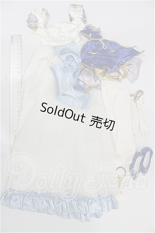 画像5: azone/夜明け前より瑠璃色な Moonlight Cradl　フィーナ・ファム・アーシュライト衣装 S-26-10-04-178-TO-ZS (5)