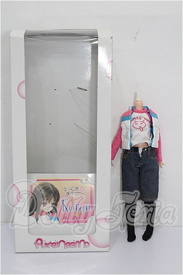 画像3: azone/ピコえっくす☆きゅーと/Snotty Cat ころん S-26-10-04-305-TO-ZS (3)