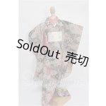 画像: SDM/OF:着物 緋色の月蝕様製 S-26-09-27-339-TO-ZS