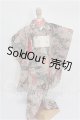 画像: SDM/OF:着物　緋色の月蝕様製 S-26-09-27-339-TO-ZS