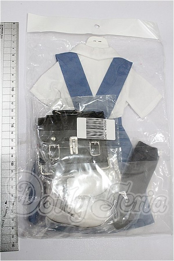 画像2: DD/OF 第3新東京市立第壱中学校制服 エヴァンゲリオン S-26-10-11-263-TO-ZS (2)