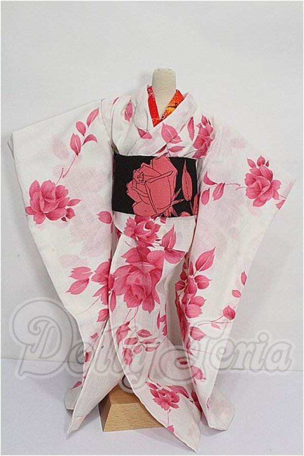 画像1: SD＆DD/OF:着物セット S-26-09-27-295-TO-ZS (1)