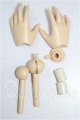 画像: 50cmドール/ハンドパーツセット S-26-09-27-333-TO-ZS