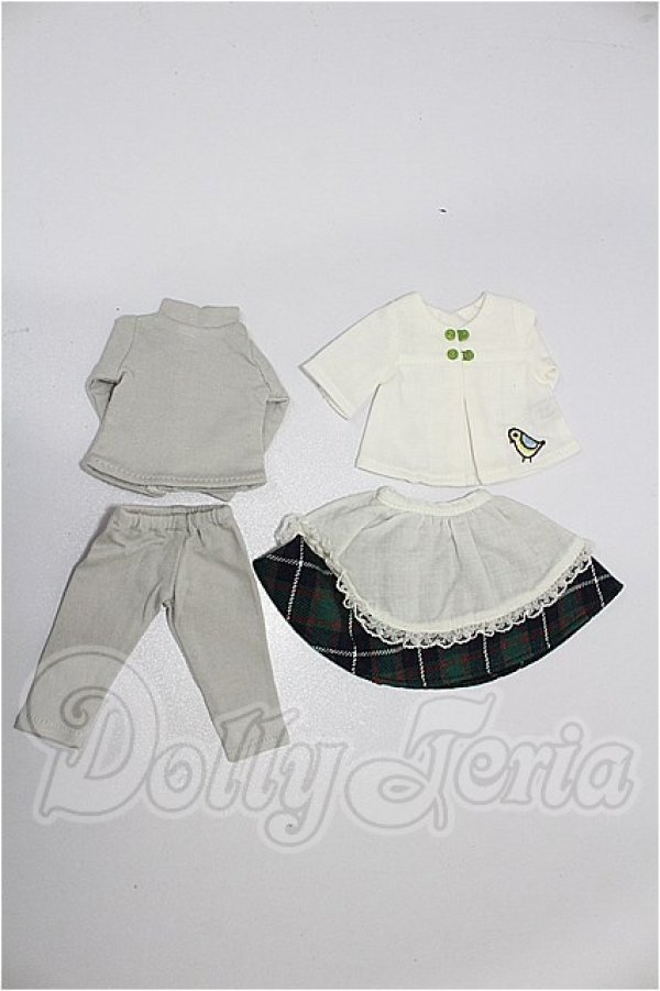 画像1: 幼SD/OF:衣装セット S-26-09-27-311-TO-ZS (1)