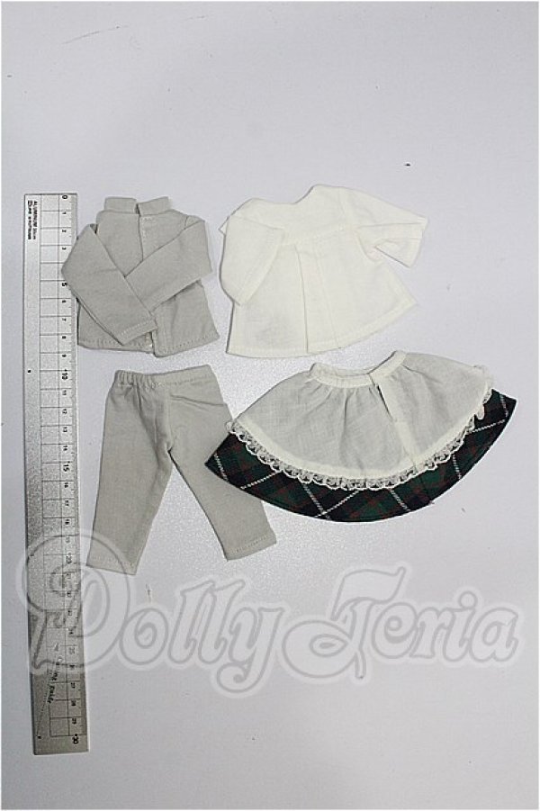 画像2: 幼SD/OF:衣装セット S-26-09-27-311-TO-ZS (2)