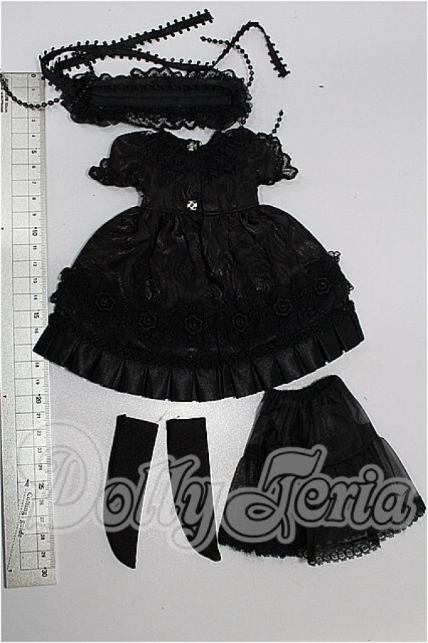 画像2: 幼SD/OF:ドレス S-26-09-27-313-TO-ZS (2)