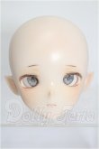 画像1: KIMDOLL/秋梨膏カスタムヘッド S-26-10-04-110-TO-ZS (1)