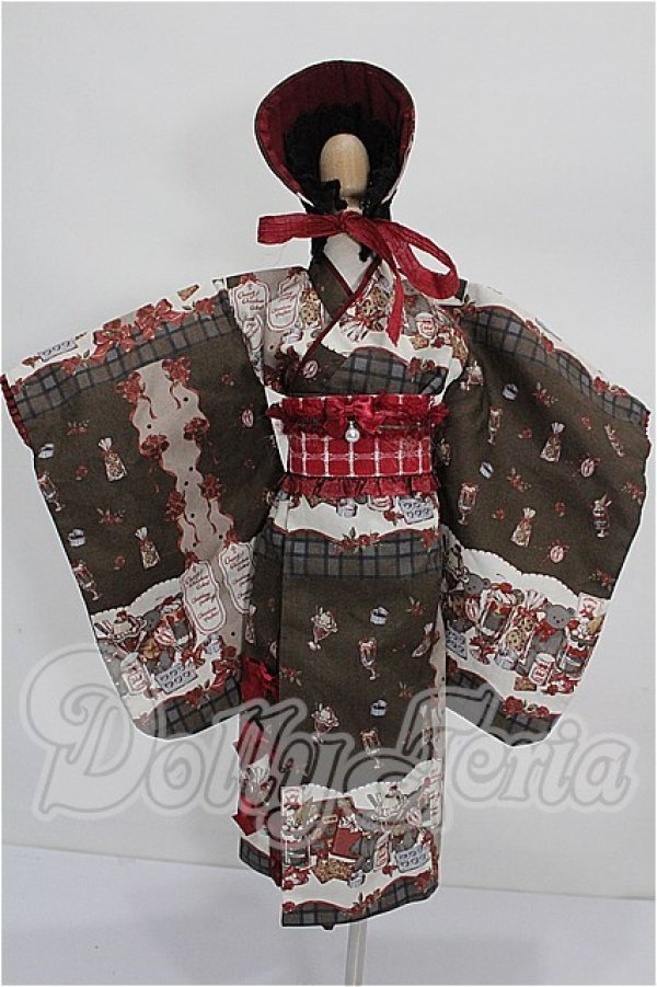 画像1: SDM＆MSD/OF:衣装セット S-26-10-04-197-TO-ZS (1)