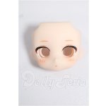 画像: ねんどろいどどーる/かすたむフェイス Make Up!:れにゃ02(cream) S-26-10-04-269-TO-ZS
