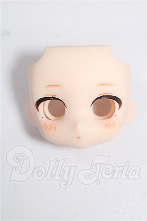 画像1: ねんどろいどどーる/かすたむフェイス Make Up！:れにゃ02(cream) S-26-10-04-269-TO-ZS (1)