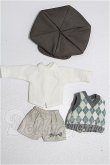 画像1: オビツ11/OF:衣装 S-26-10-04-247-TO-ZS (1)