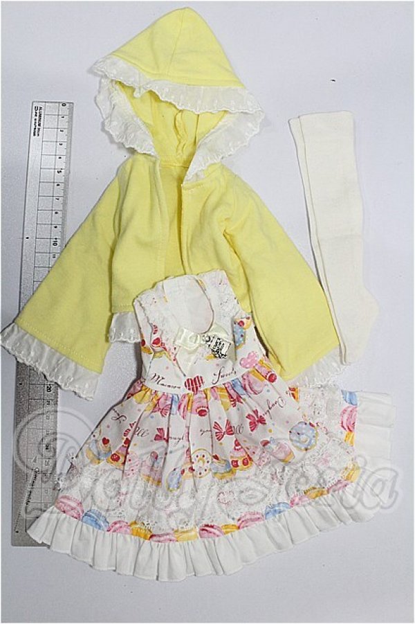 画像5: MDD/OF:衣装セット S-26-10-04-210-TO-ZS (5)