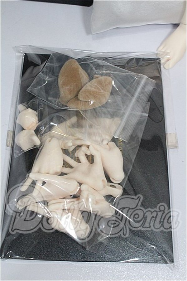 画像7: SHOUSHOU DOLL/1/4男の子 猫可可 S-26-10-04-302-YB-ZS (7)