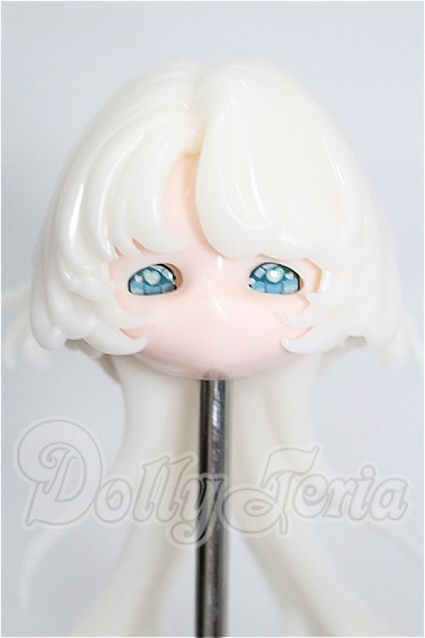 画像1: MiraiDolls「星願少女」/髪の毛パーツ S-26-10-11-206-YB-ZS (1)