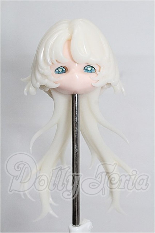画像2: MiraiDolls「星願少女」/髪の毛パーツ S-26-10-11-206-YB-ZS (2)