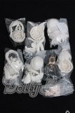 画像1: ルナに捧ぐ 未塗装　ヘアパーツ S-26-10-11-200-YB-ZS (1)