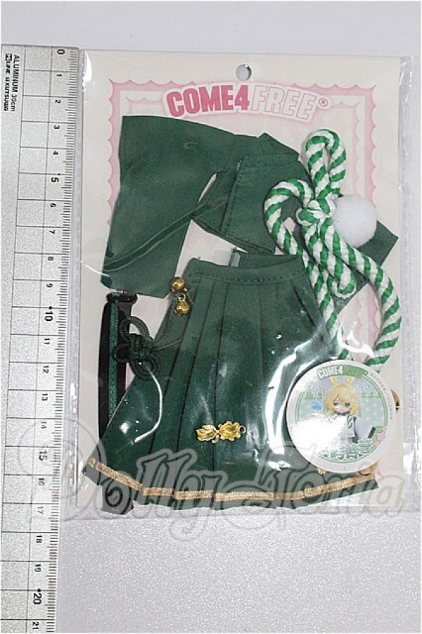 画像2: 1/12サイズドール/OF:衣装 S-26-10-04-338-YB-ZS (2)