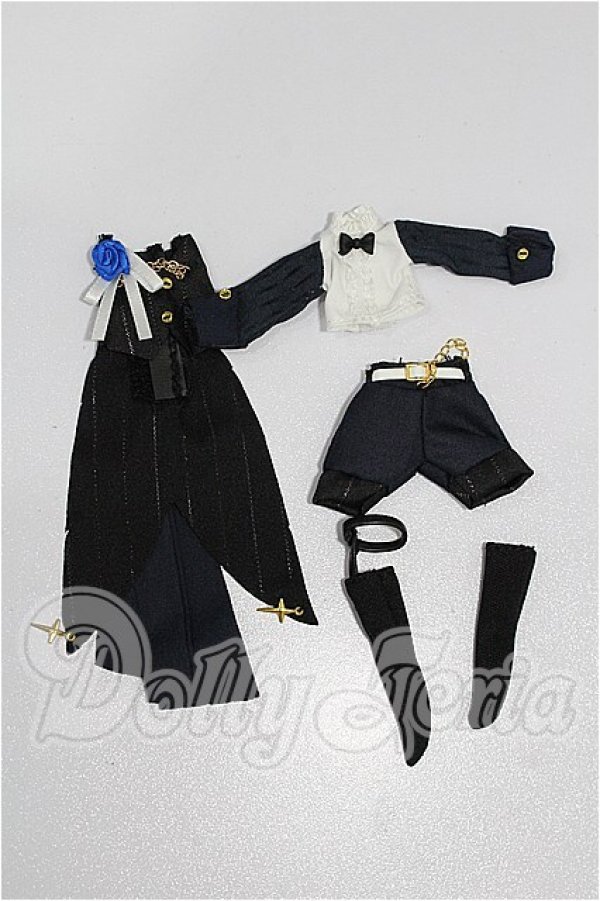 画像1: 1/12サイズドール/OF:衣装 S-26-10-04-339-YB-ZS (1)