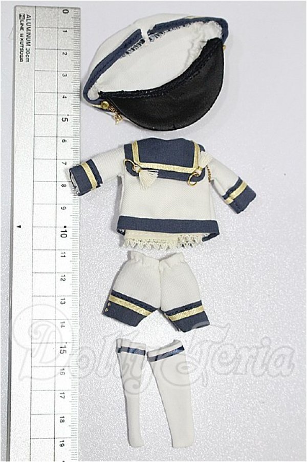 画像2: オビツ11/OF:衣装 S-26-10-04-251-YB-ZS (2)