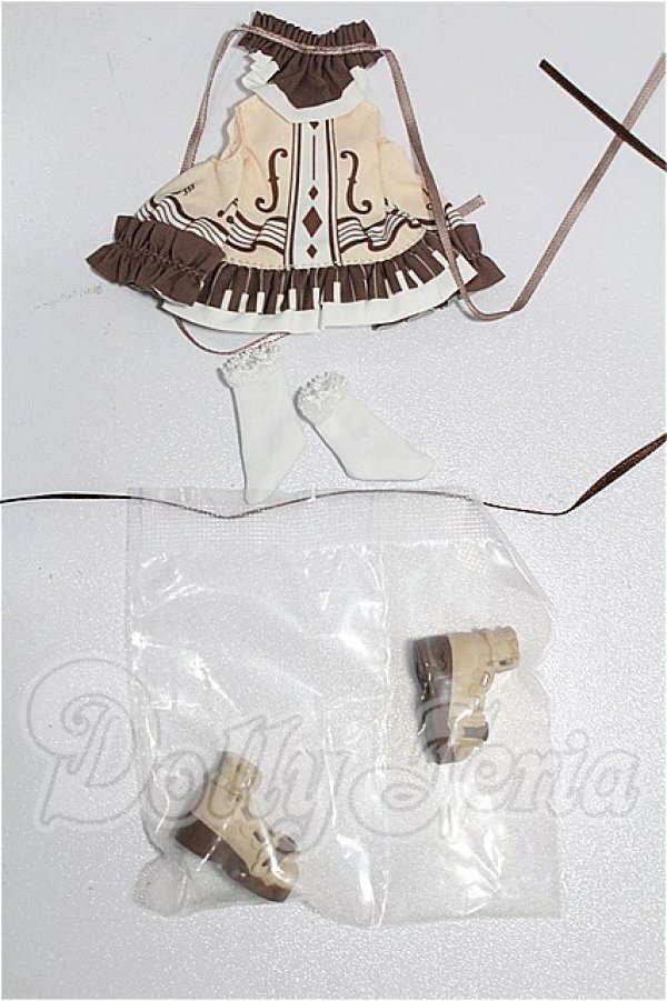 画像1: PENNY'S BOX・ANTU等/1/12OF 衣装セット S-26-10-04-257-YB-ZS (1)
