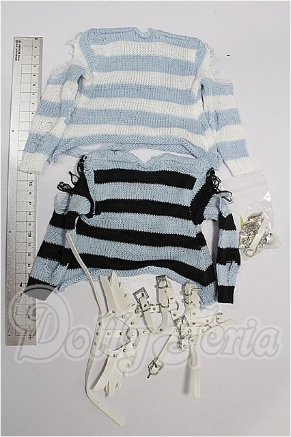 画像2: MDD/OF:衣装セット S-26-10-04-207-YB-ZS (2)
