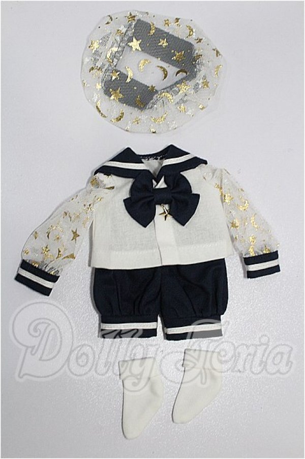 画像1: 幼SD/OF:衣装セット S-26-10-04-215-TO-ZS (1)