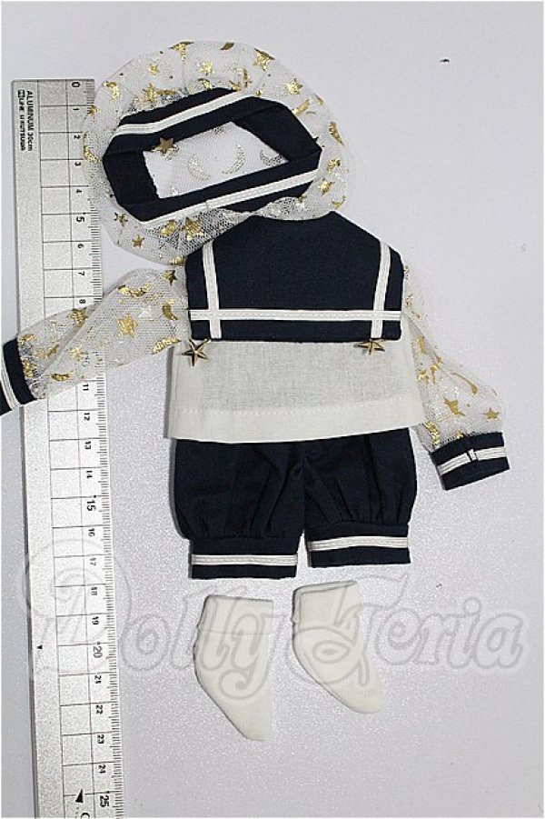 画像2: 幼SD/OF:衣装セット S-26-10-04-215-TO-ZS (2)