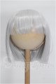 画像: 8-9inch/ウィッグ S-26-10-04-300-YB-ZS
