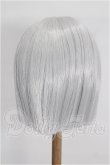 画像2: 8-9inch/ウィッグ S-26-10-04-300-YB-ZS (2)