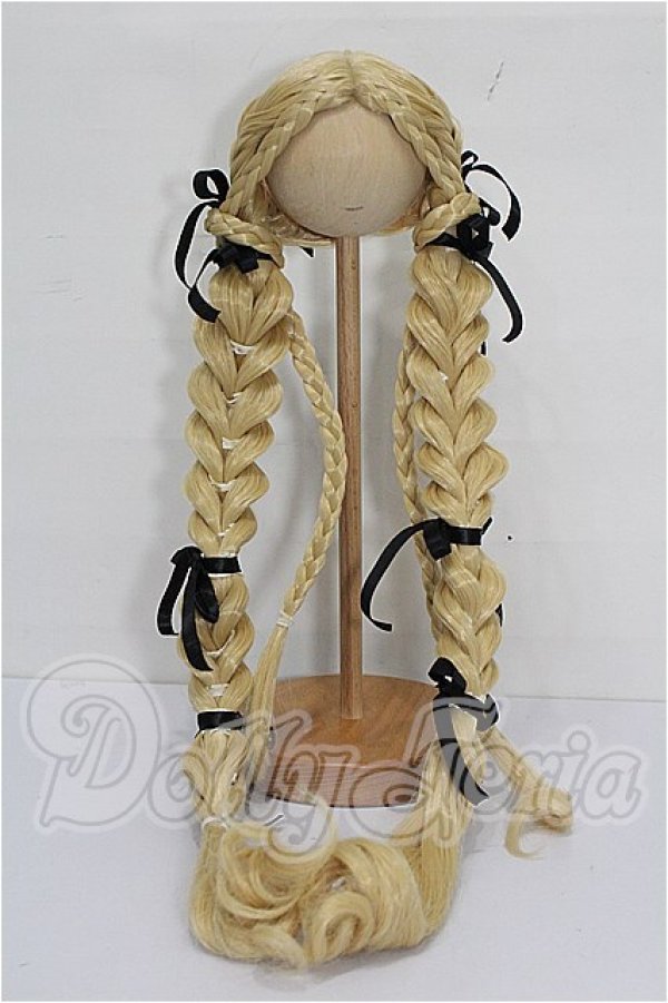 画像1: 9inch/ウィッグ S-26-10-11-250-YB-ZS (1)