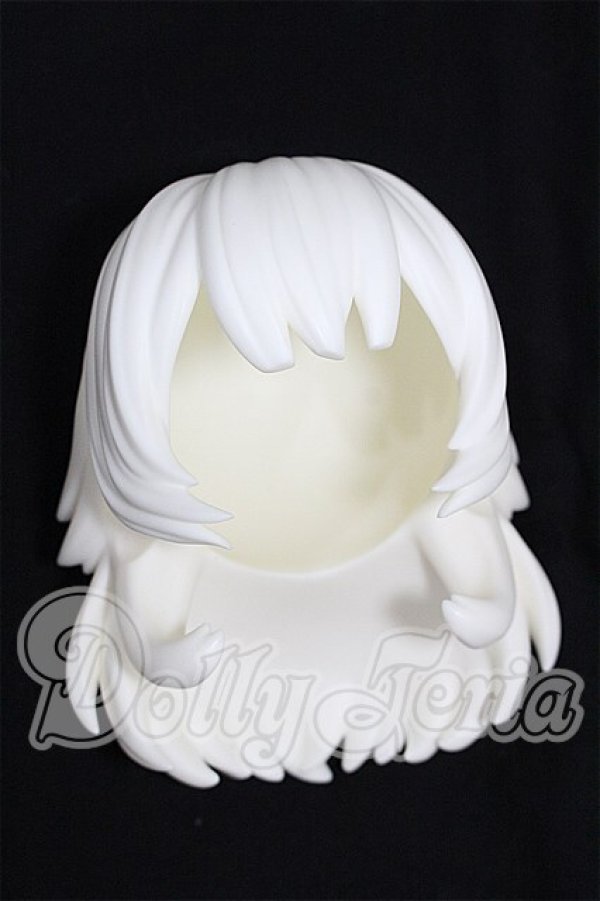 画像1: レジンウィッグ/9inch (ディーラー製) S-26-10-11-207-YB-ZS (1)