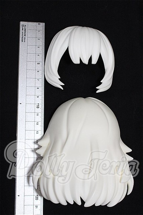 画像2: レジンウィッグ/9inch (ディーラー製) S-26-10-11-207-YB-ZS (2)