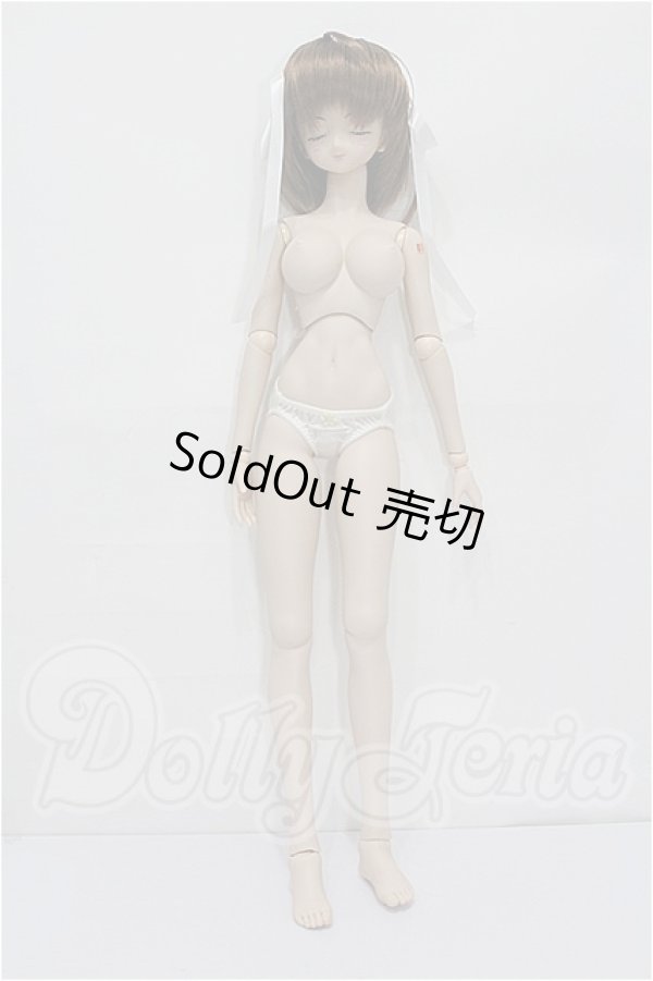 画像5: DD/朝倉音夢 メモリアルウェディング Ver. 眠り目 S-26-10-11-253-TO-ZS (5)