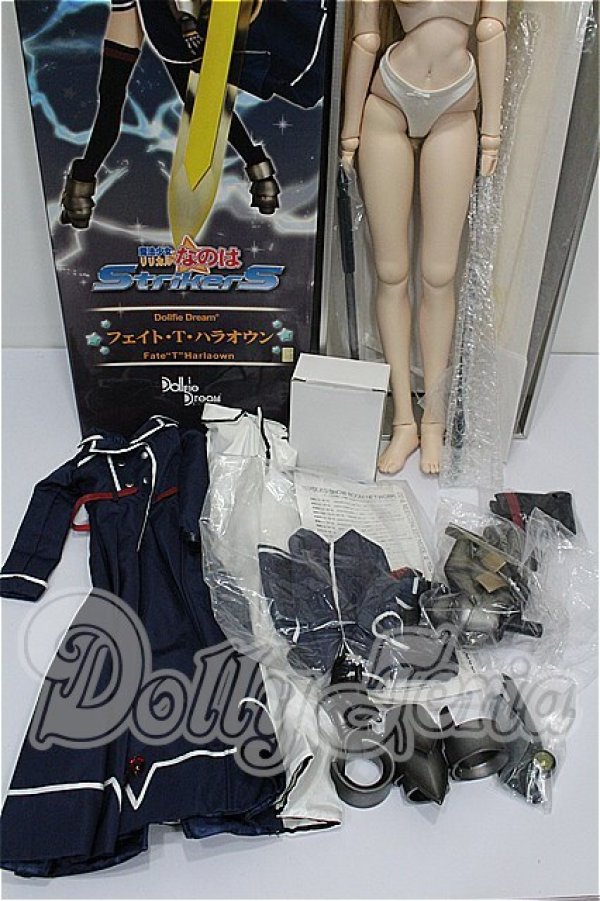 画像9: DD/フェイト・T・ハラオウン S-26-10-18-101-TO-ZS (9)