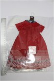 画像2: SDM＆MDD/OF：よそゆきワンピセット（ダークレッド）・ミニ S-26-10-11-110-TO-ZS (2)