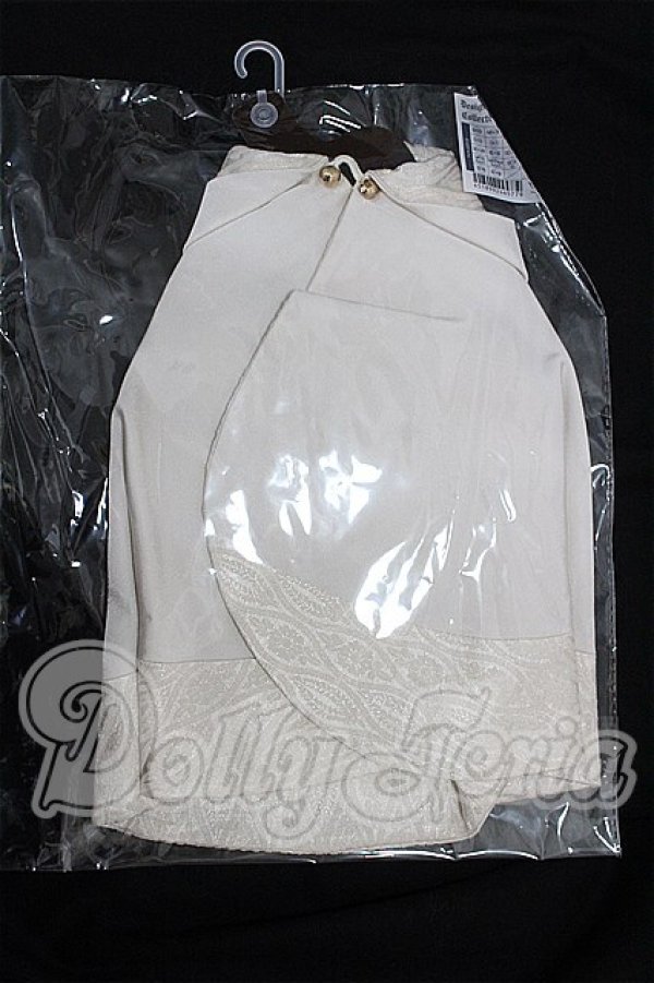 画像1: MSD&SDM/OF 白妙の外套(VOLKS製) S-26-10-11-111-TO-ZS (1)
