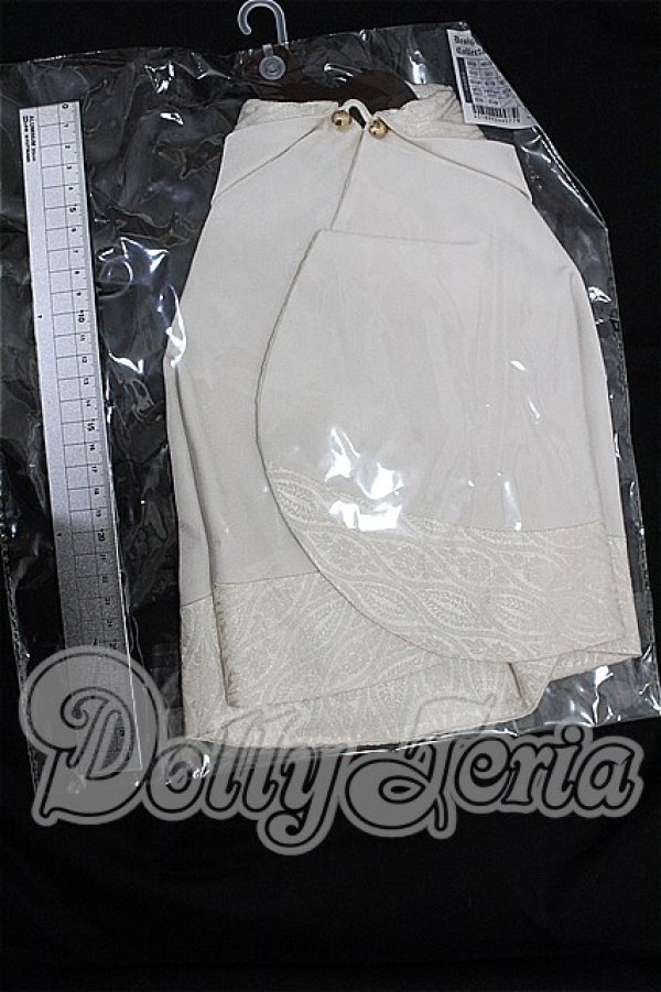 画像2: MSD&SDM/OF 白妙の外套(VOLKS製) S-26-10-11-111-TO-ZS (2)